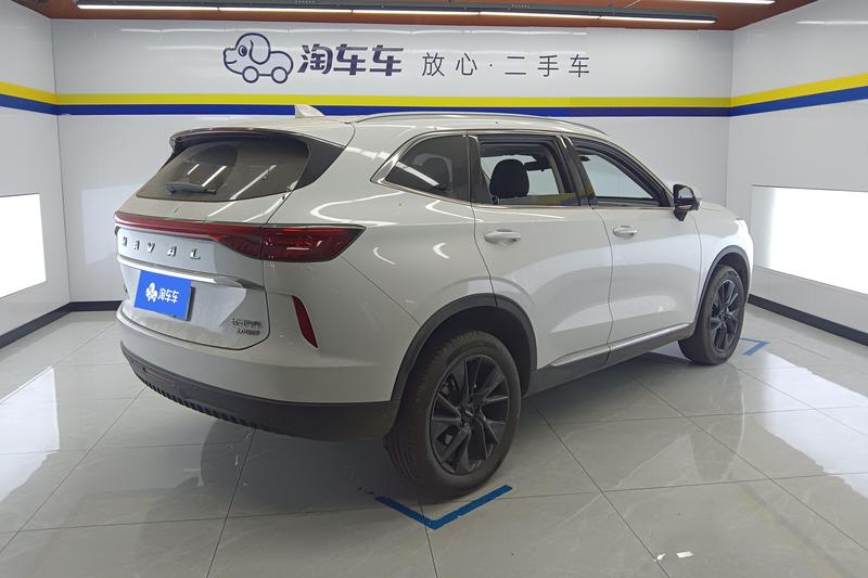 Haval H6, 2021 — фото 3 из 12