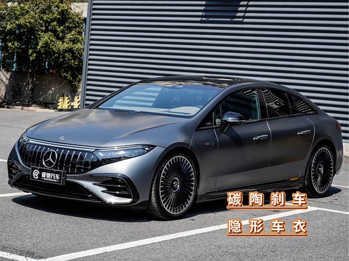 Mercedes-Benz EQS AMG, 2023 — купить в Санкт-Петербурге под ключ