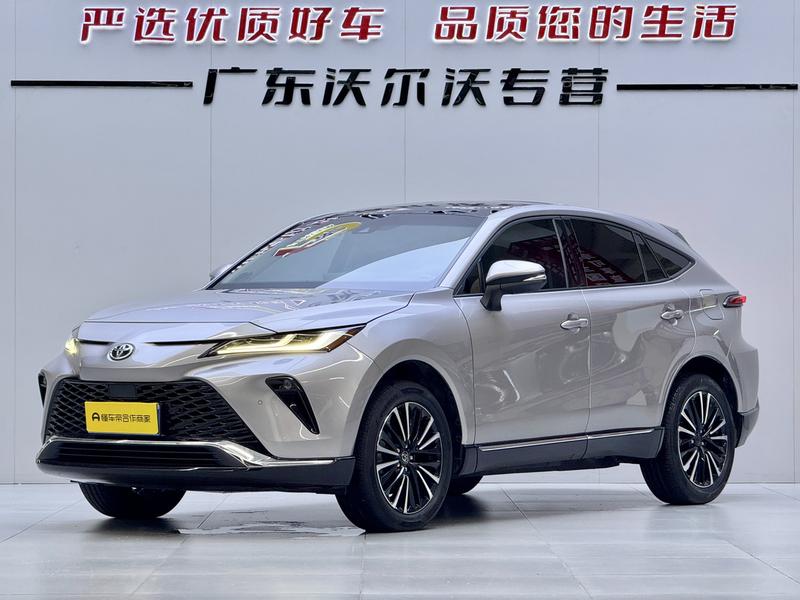 Toyota Venza, 2022 — купить в Брянске под ключ