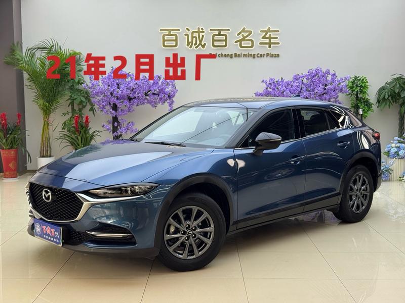 Mazda CX-4, 2021 — купить в Санкт-Петербурге под ключ