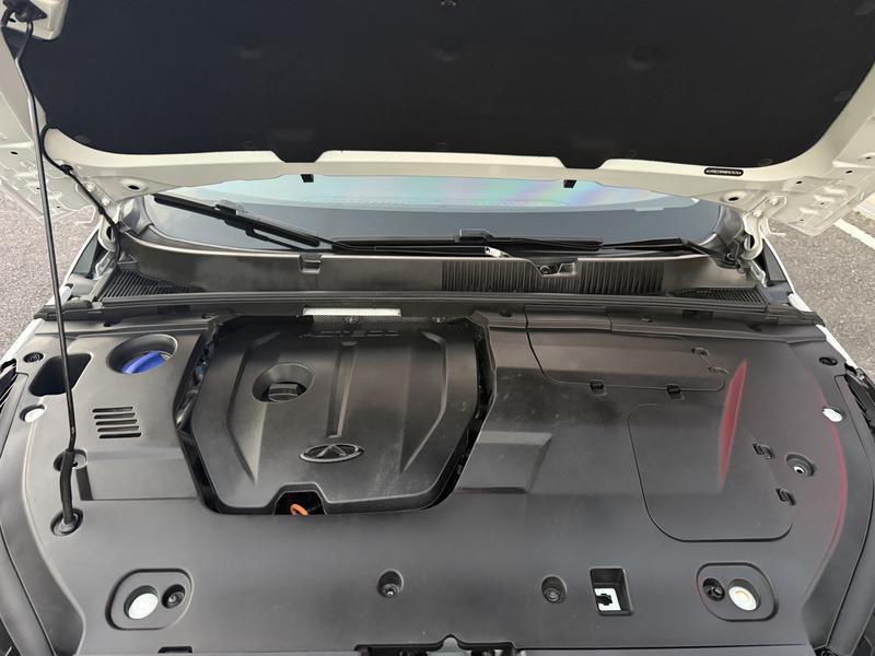 Chery Omoda S5 (Arrizo 5 Plus), 2022 — фото 7 из 12
