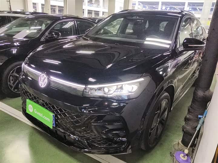 Volkswagen Tiguan L Pro, 2025 — купить в Белгороде под ключ