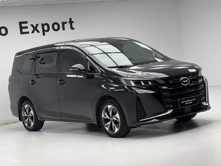 GAC Trumpchi M6, 2022 — фото 3 из 9