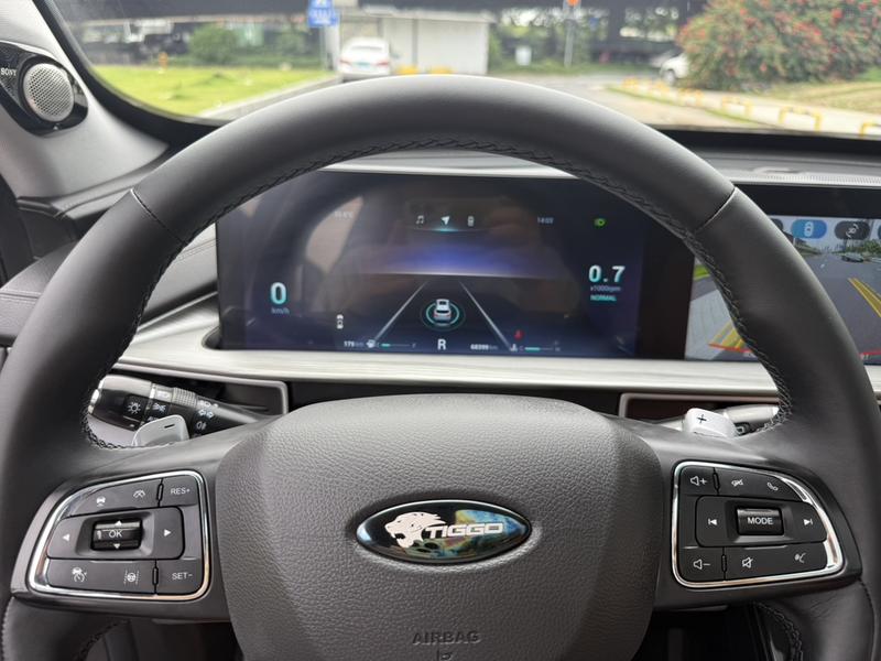 Chery Tiggo 8 Plus, 2022 — фото 8 из 12