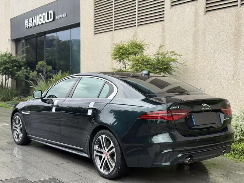 Jaguar XE L, 2022 — фото 4 из 10