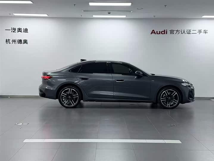 Audi A5L, 2025 — фото 3 из 9