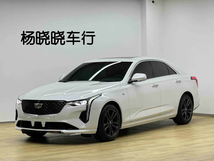 Cadillac CT4, 2023 — купить в Владимире под ключ