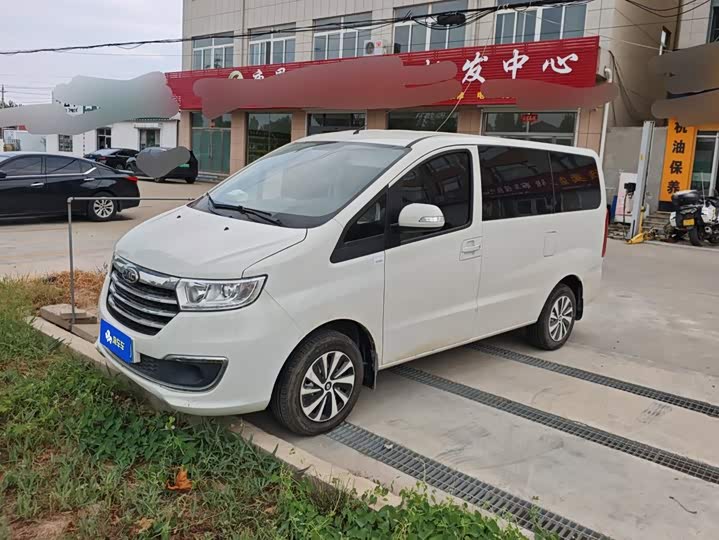 JAC Refine M3, 2025 — купить в Пензе под ключ