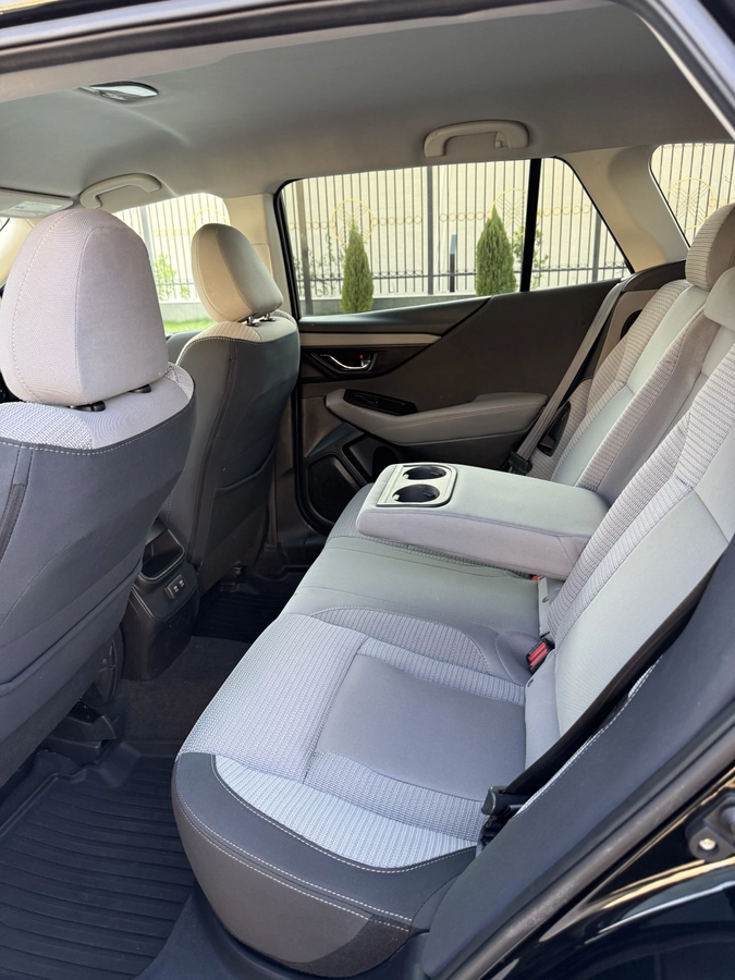 Subaru Outback, 2021 — фото 9 из 11