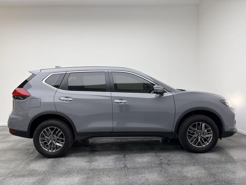 Nissan X-Trail, 2025 — фото 8 из 12