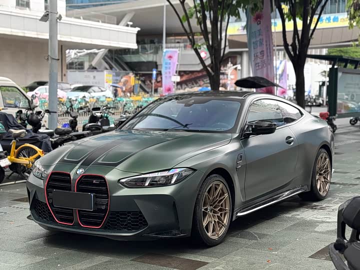 BMW M4, 2025 — купить в Калуге под ключ