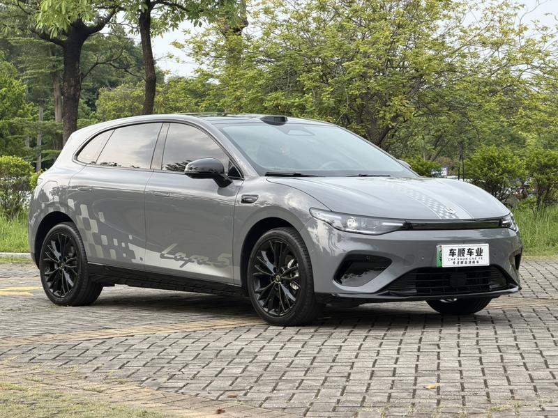 Leapmotor Lafa5, 2025 — фото 3 из 12