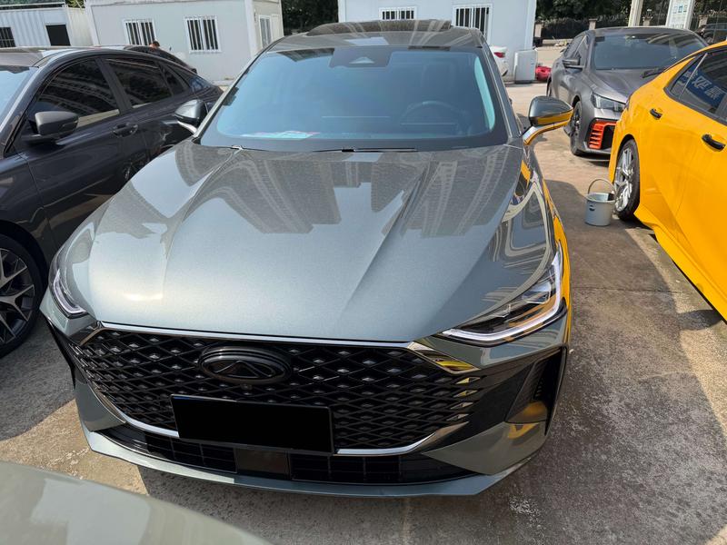 Chery Arrizo 8 Pro, 2025 — фото 2 из 12