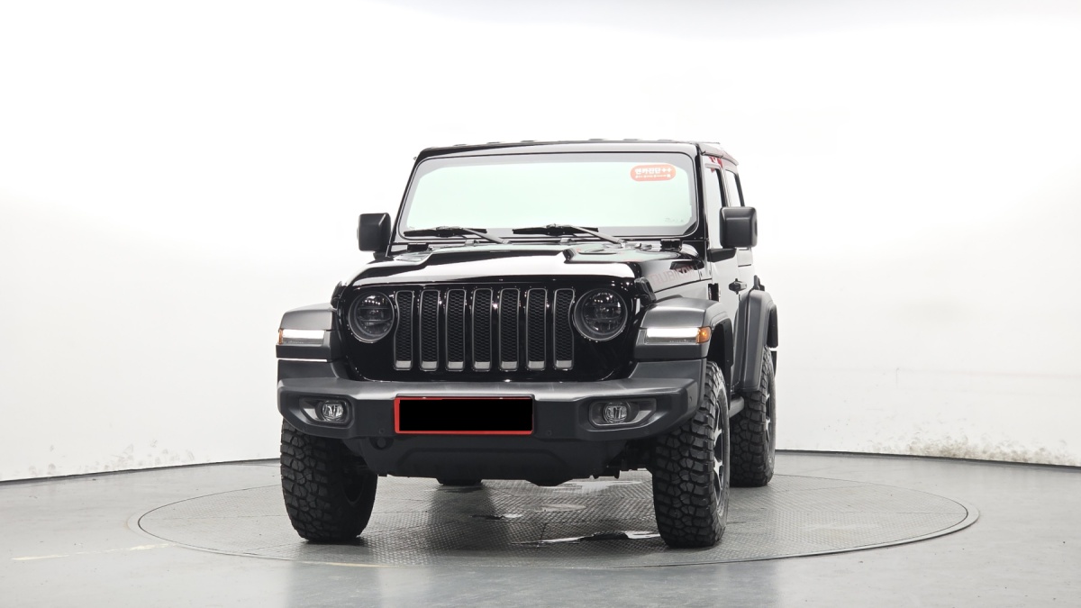 Jeep Wrangler, 2023 — фото 3 из 12