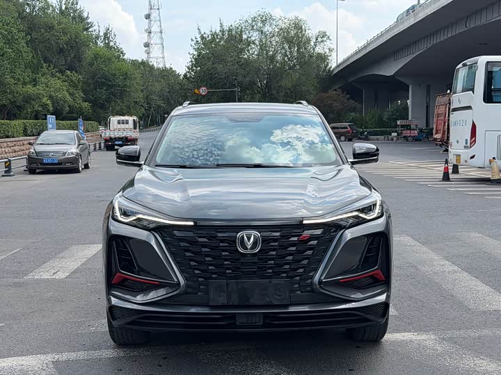 Changan CS75 Plus, 2022 — купить в Саратове под ключ