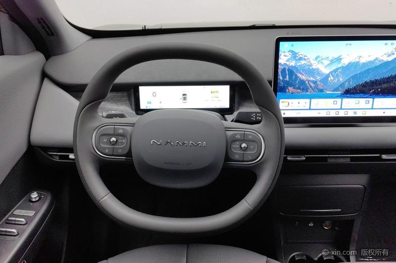 Dongfeng Yipai Nano 06, 2025 — фото 9 из 12