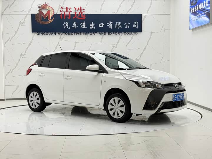 Toyota Yaris L Hatchback, 2022 — фото 3 из 9