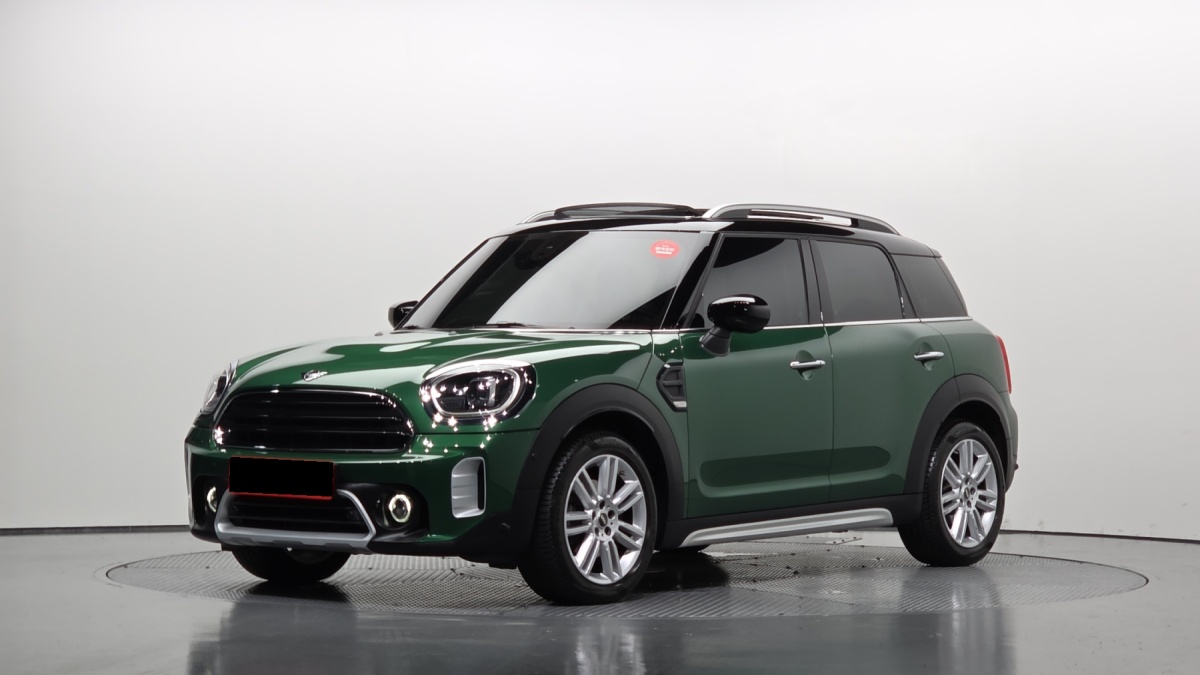 Mini Countryman, 2022 — купить в Санкт-Петербурге под ключ