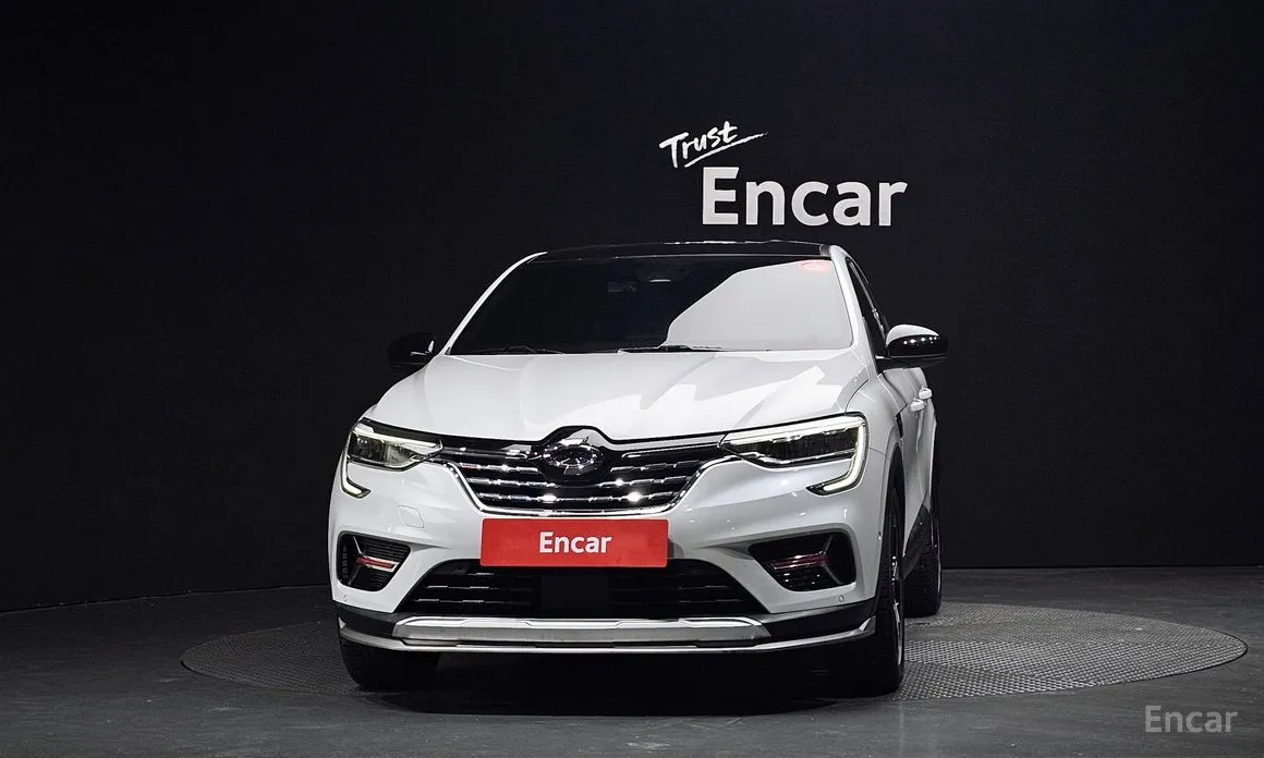 Renault XM3, 2022 — фото 3 из 12