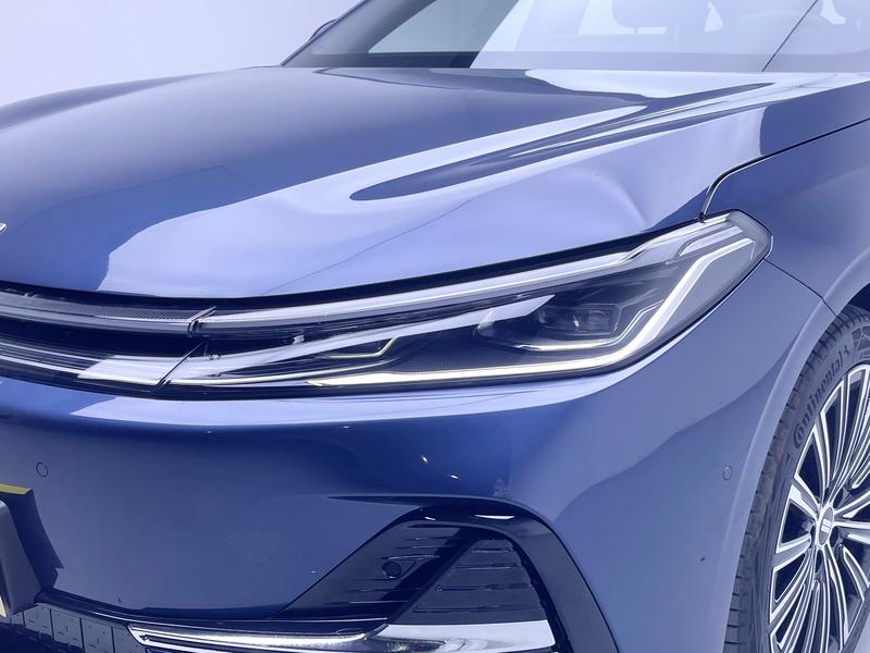 Geely Galaxy A7, 2025 — фото 9 из 12