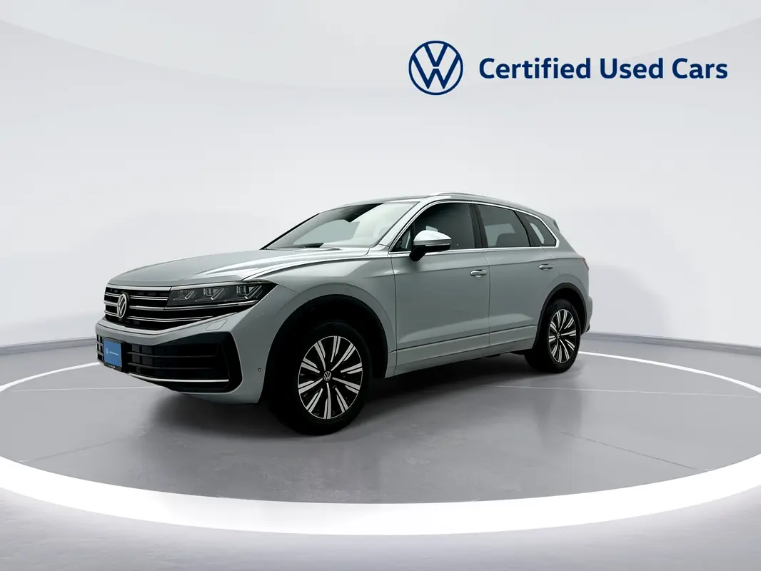 Volkswagen Touareg, 2025 — фото 5 из 10