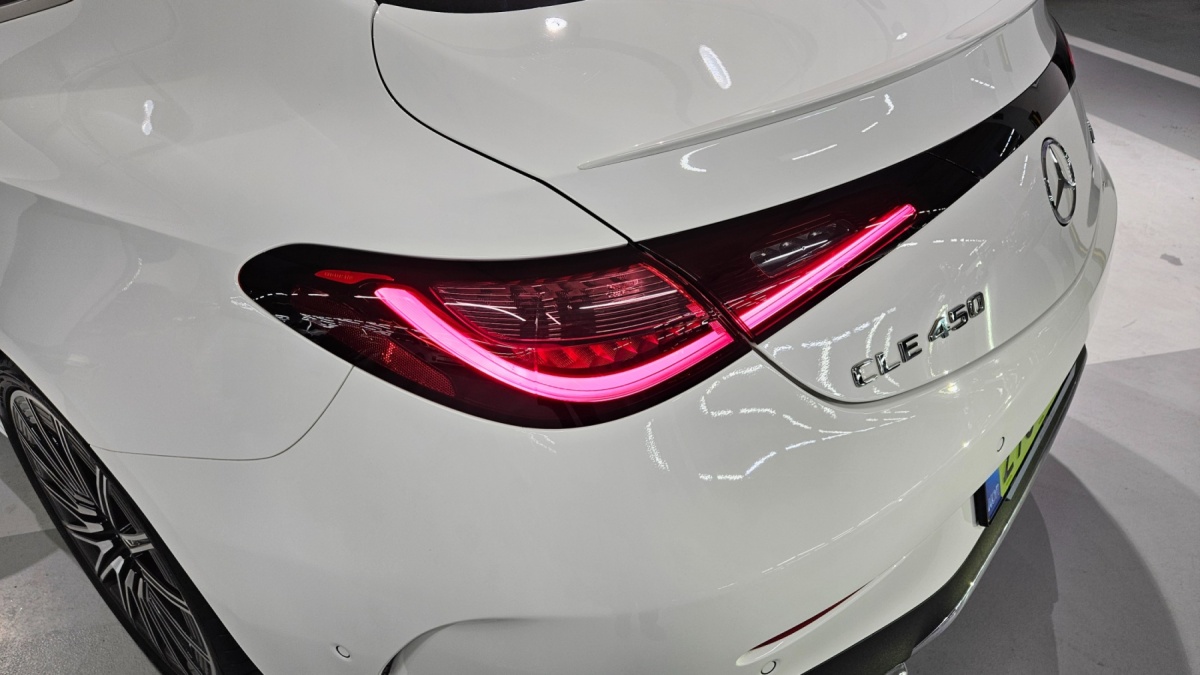 Mercedes-Benz CLE-Class, 2025 — фото 7 из 12