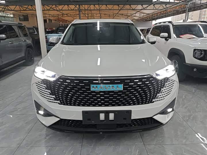 Haval H6 Hybrid, 2023 — фото 3 из 9