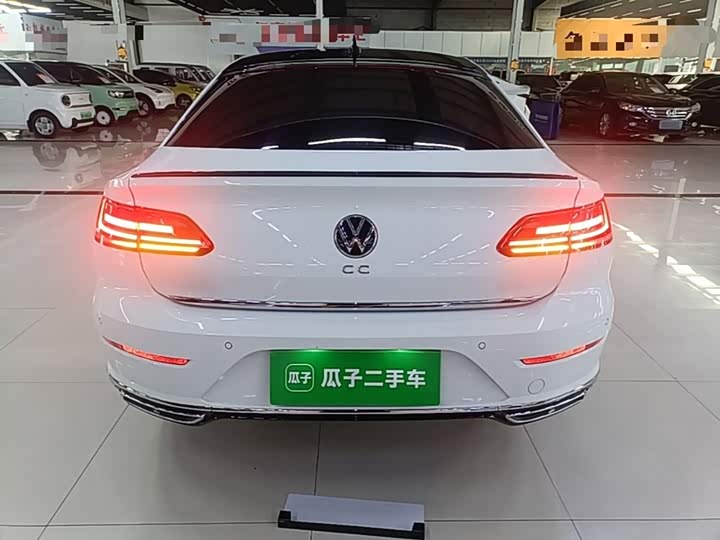 Volkswagen CC, 2022 — фото 6 из 9