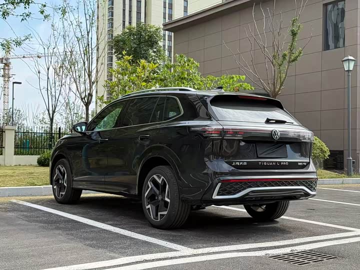 Volkswagen Tiguan L Pro, 2025 — фото 7 из 9