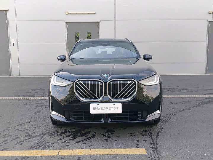 BMW X3, 2025 — фото 2 из 9