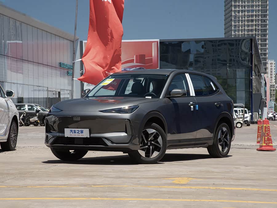 Geely Galaxy E5, 2026 — купить в Смоленске под ключ