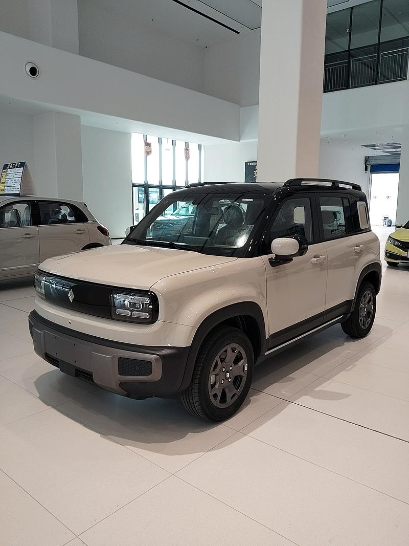 Baojun Yep Plus, 2025 — купить в Саратове под ключ
