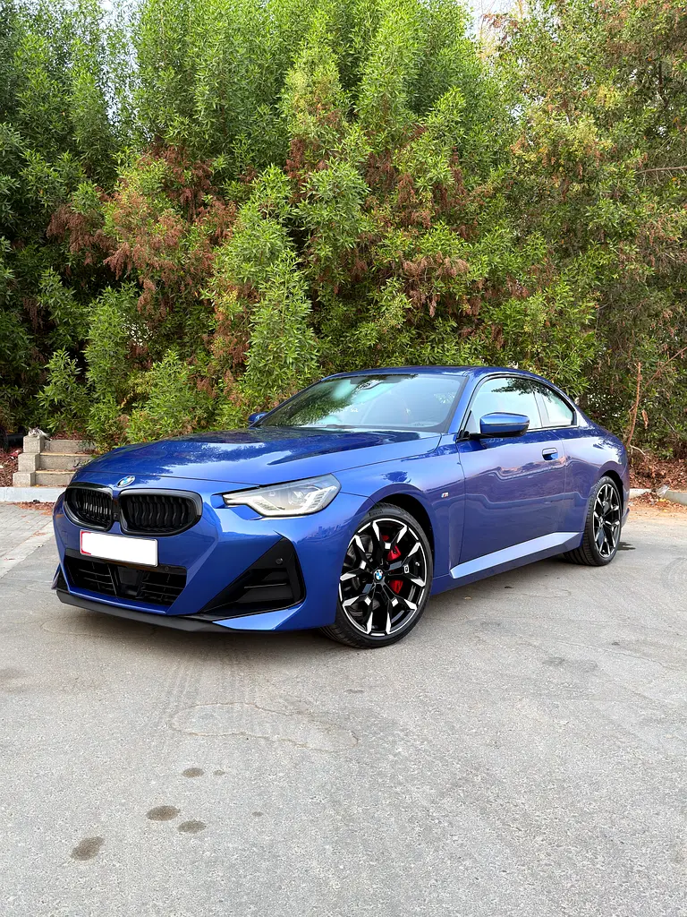 BMW 2-Series, 2026
