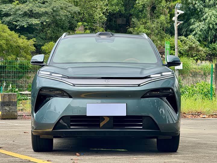 BYD Tang L, 2025 — фото 2 из 9