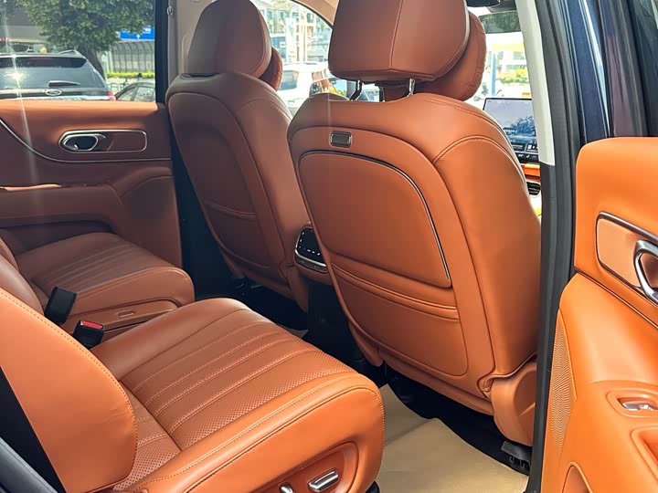 GAC Trumpchi S9, 2025 — фото 9 из 9