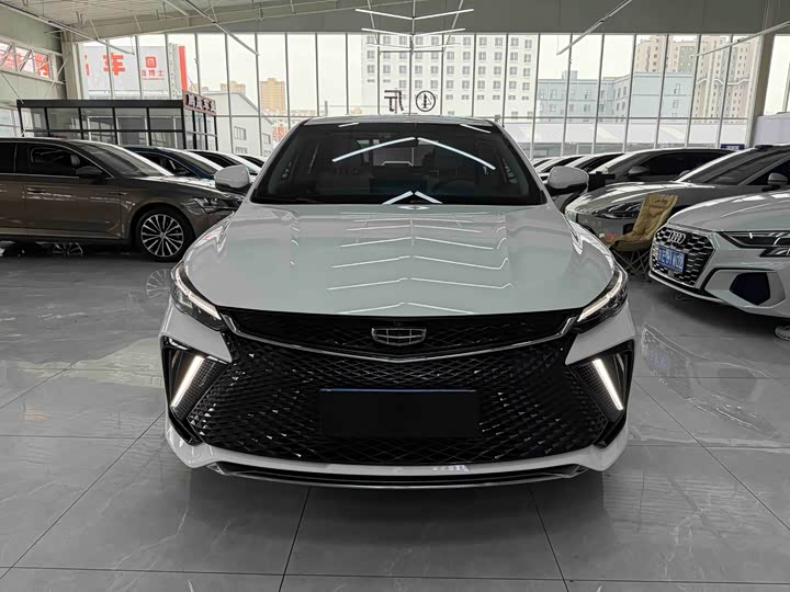 Geely Emgrand L, 2022 — фото 2 из 9