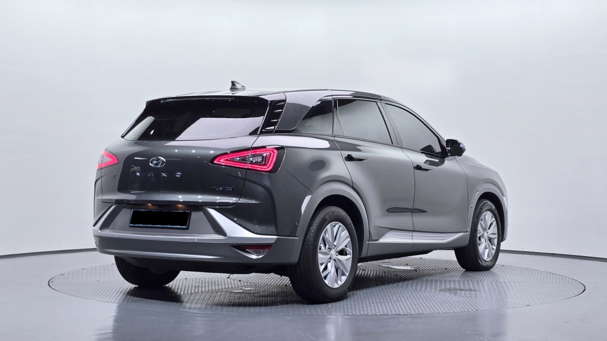Hyundai Nexo, 2024 — фото 2 из 12