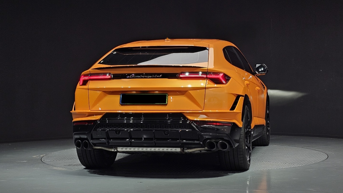 Lamborghini Urus, 2024 — фото 4 из 12