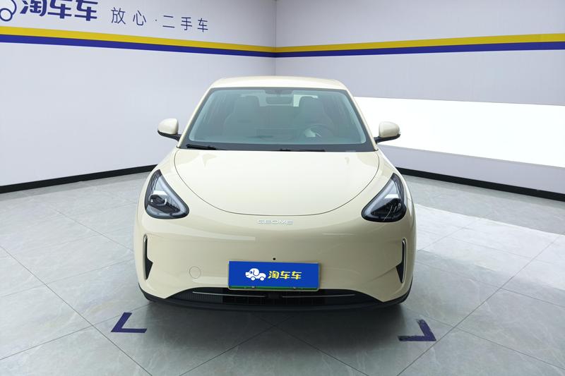Geely Galaxy Geome, 2025 — фото 2 из 12
