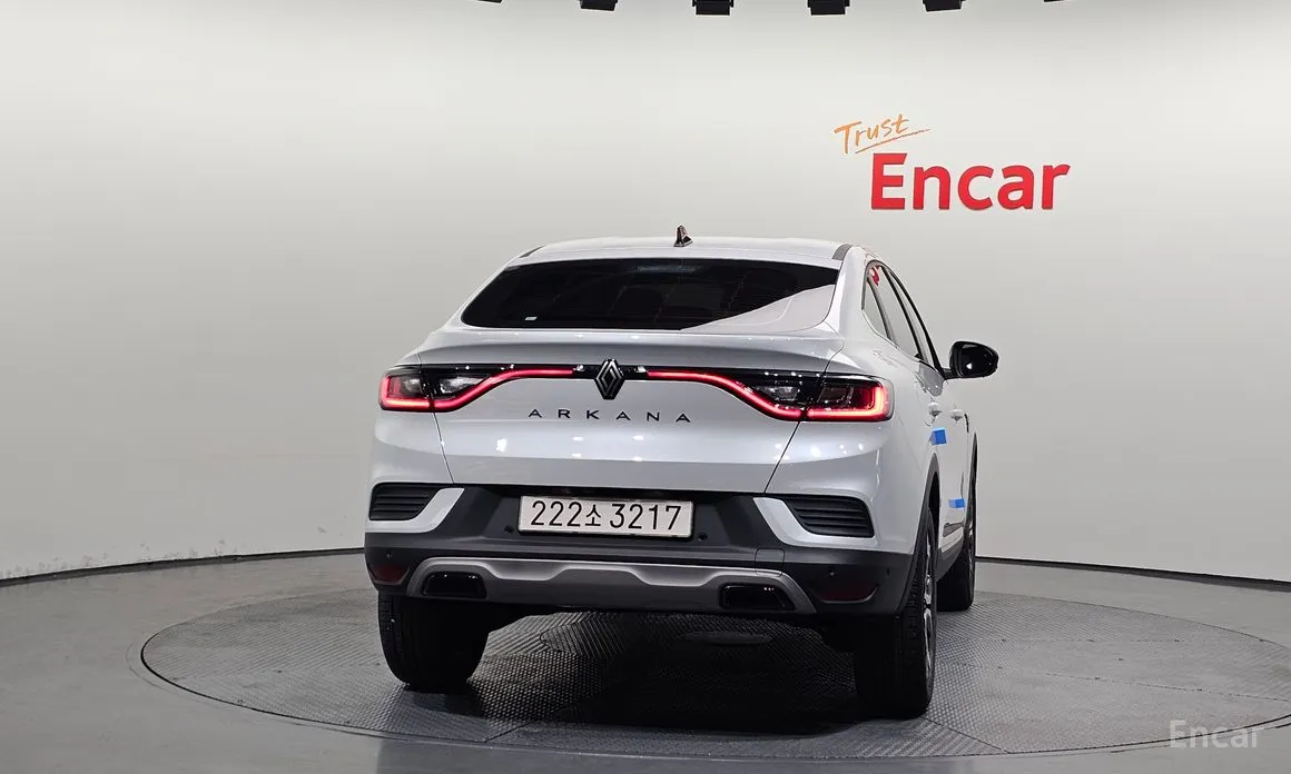 Renault Arkana, 2025 — фото 4 из 12