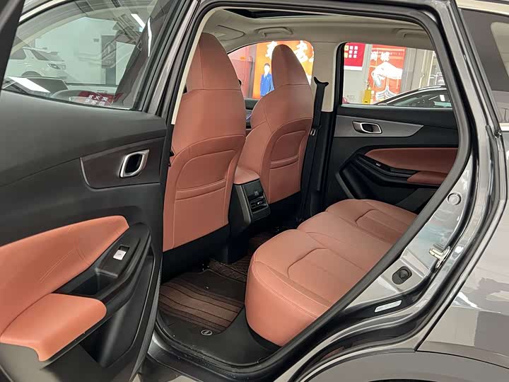 Changan CS55 Plus, 2025 — фото 6 из 9