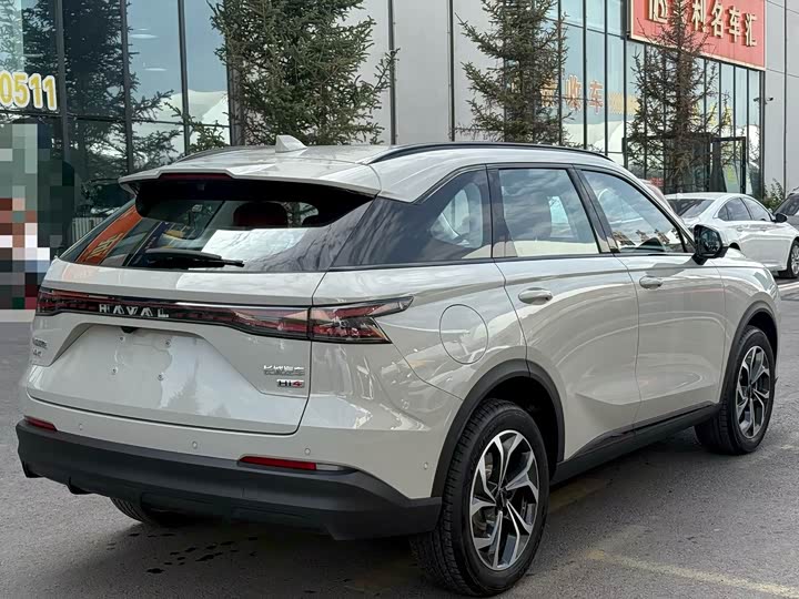 Haval H7 Hybrid, 2025 — фото 9 из 9
