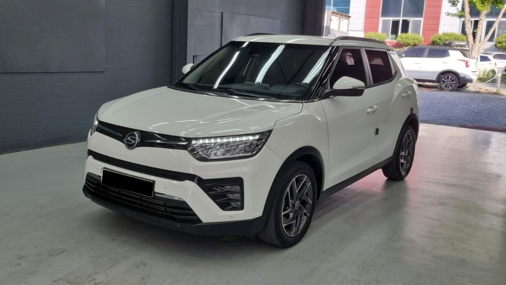 KGM Tivoli, 2022 — купить в Брянске под ключ