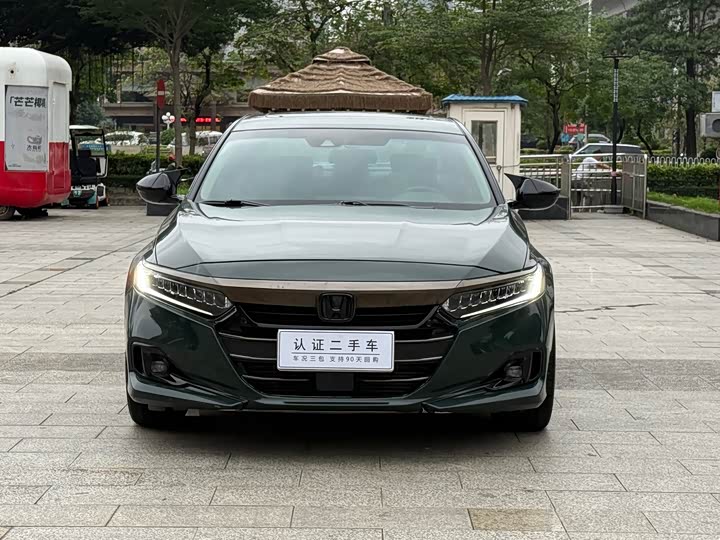 Honda Accord, 2023 — фото 2 из 9