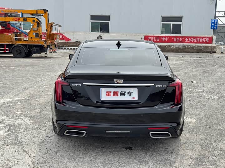 Cadillac CT5, 2022 — фото 5 из 9