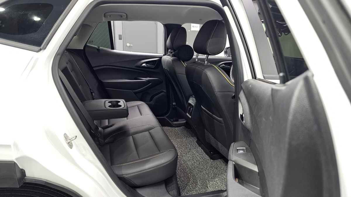 Chevrolet Trax, 2023 — фото 11 из 12