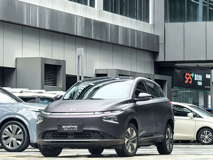 XPeng G3, 2022 — купить в Саратове под ключ