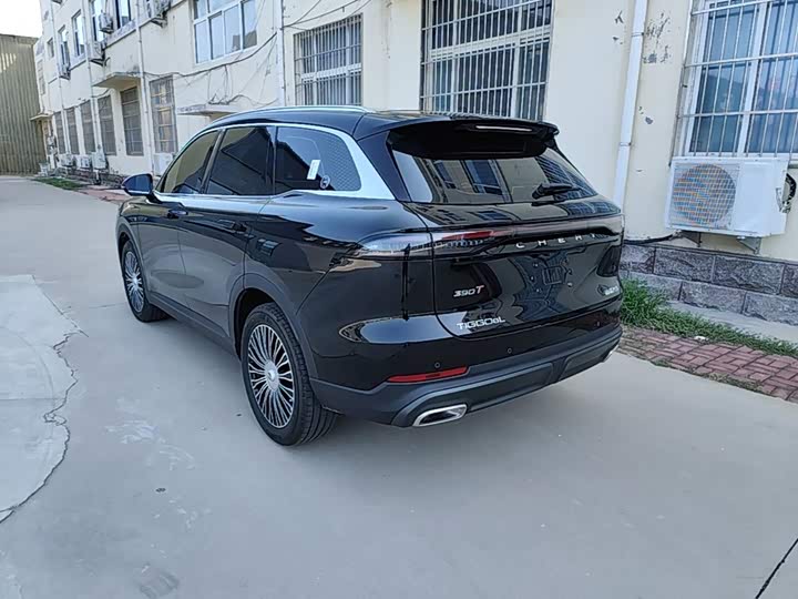 Chery Tiggo 8L, 2024 — фото 5 из 9