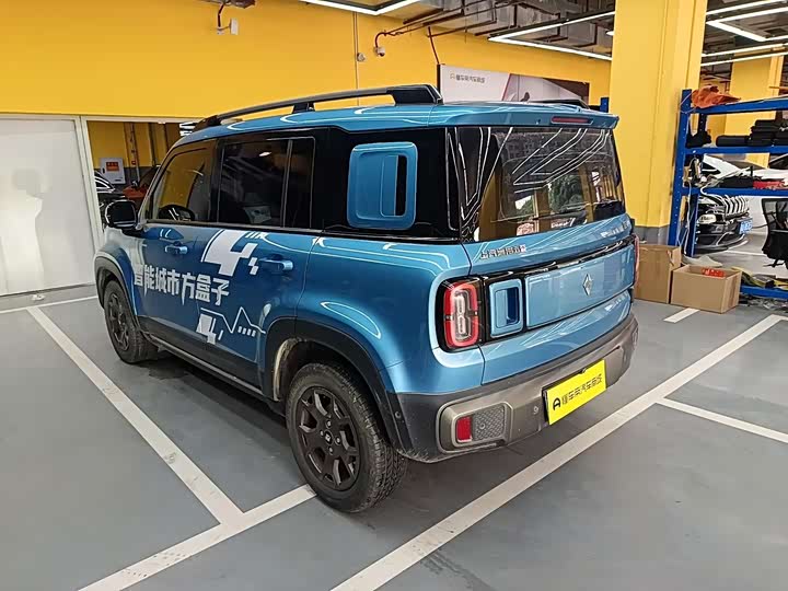 Baojun Yep Plus, 2024 — фото 6 из 9