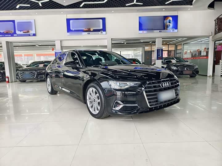 Audi A6L, 2023 — фото 6 из 9